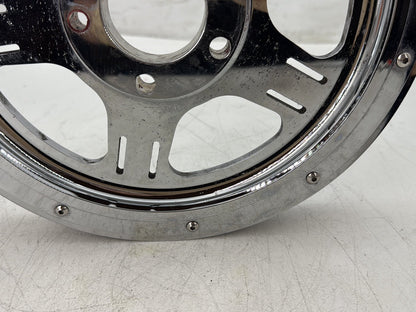 2000 Harley Dyna FXDWG Wide Glide OEM Rear Driver Pulley Sprocket