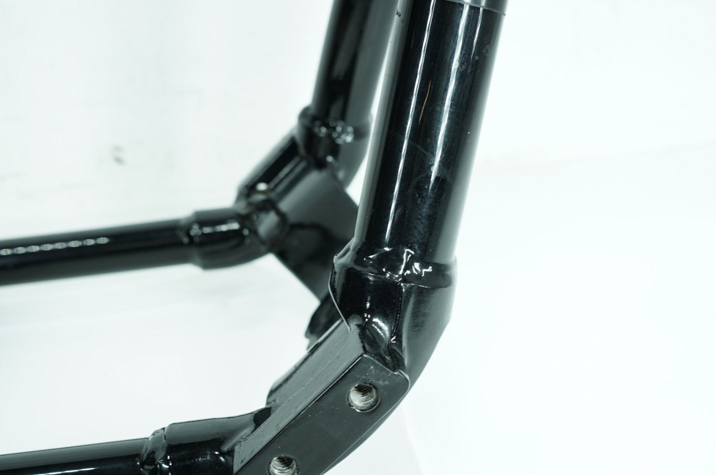 2007 - 2017 Harley-Davidson Dyna Street Bob Body Main Frame Chassis SLVG 47745-06B