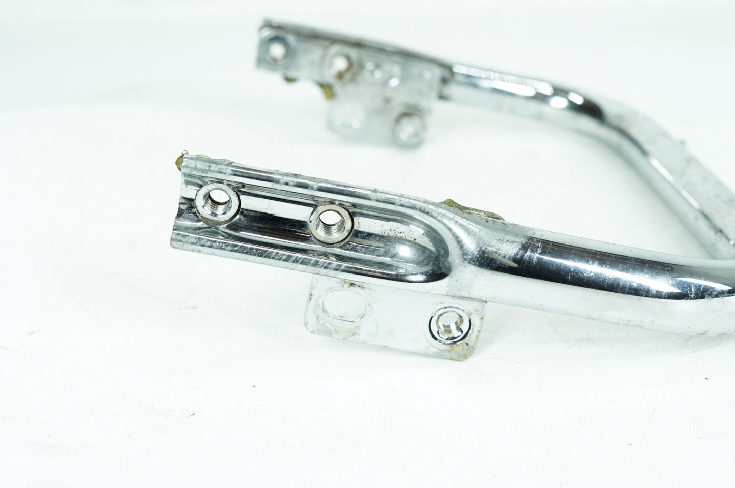 1999 - 2006 Harley-Davidson Touring Electra Glide Police Rear License Plate Support Bar Holder 53422-97