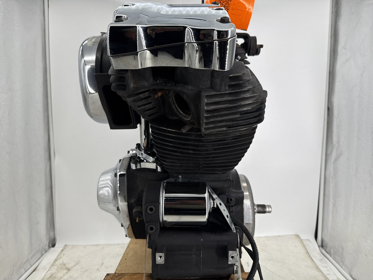 02 Harley Heritage Softail Classic FLSTC OEM CARB Twin Cam 88 B Engine Motor 16K