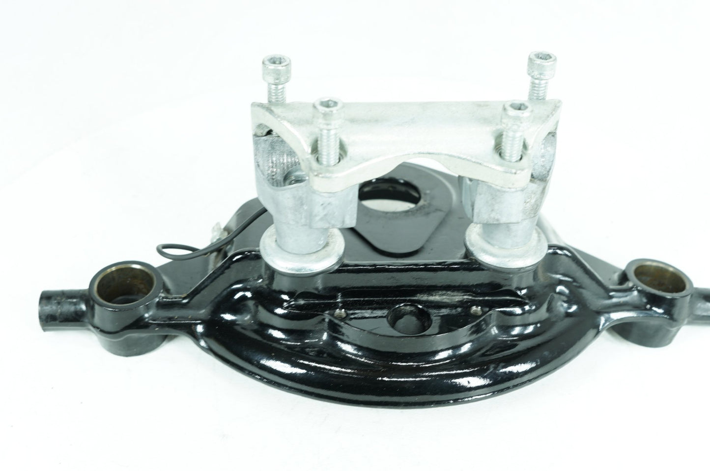 2007 - 2012 Harley-Davidson Touring Electra Glide Ultra Front Fork Upper Triple Tree Clamps 45435-95