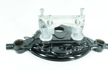 2007 - 2012 Harley-Davidson Touring Electra Glide Ultra Front Fork Upper Triple Tree Clamps 45435-95