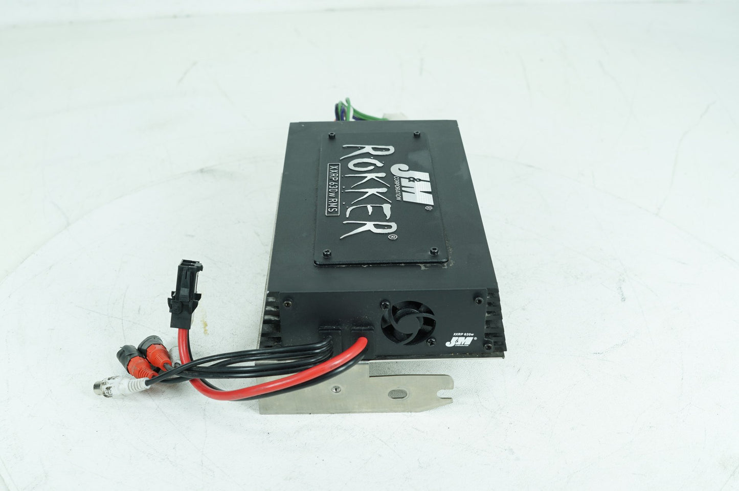 2007 - 2011 Harley-Davidson Touring Electra Screamin Eagle Radio Stereo Audio Sound Amplifier Amp ROKKER