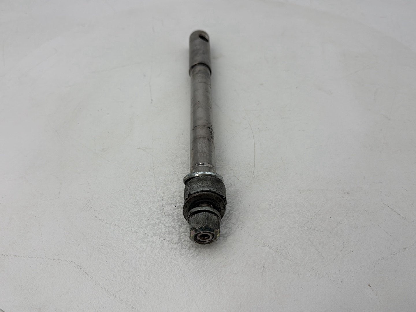 2004 - 2013 Harley-Davidson Sportster 883 Custom Front Wheel Axle Bolt Shaft 43895-00