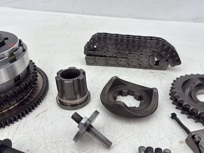 2008 Harley Dyna FXDL Low Rider Anniversary OEM Clutch Basket Chain Tensioner Kit