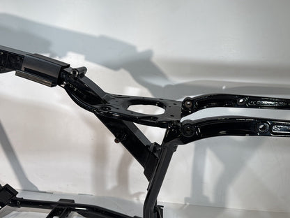 2007 - 2017 Harley-Davidson Dyna Super Glide Custom Body Main Frame Chassis SLVG 47463-06BHP