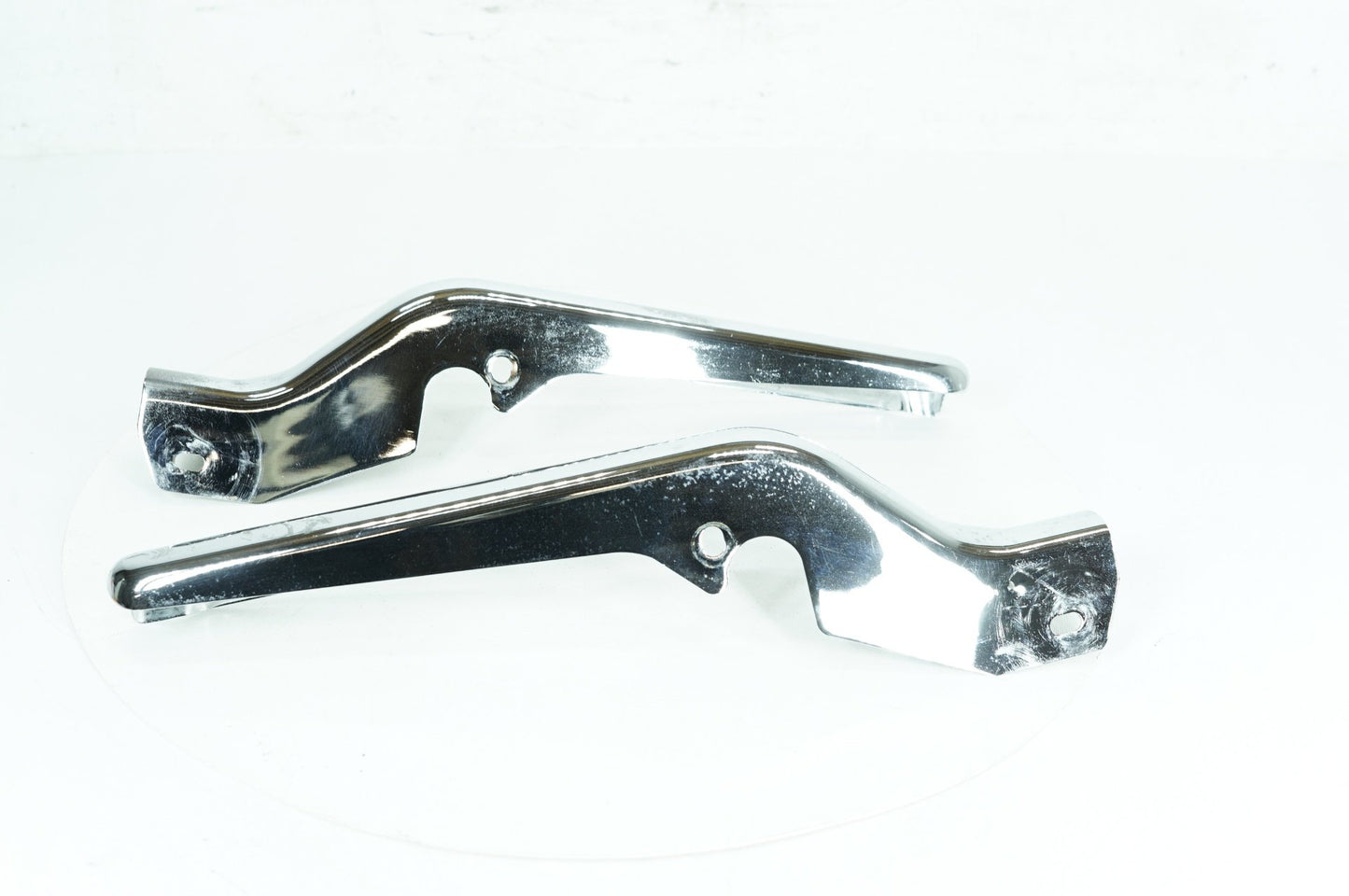 1999 - 2006 Harley-Davidson Touring Road King Left Right Saddlebag Fender Struts Brackets 47502-97