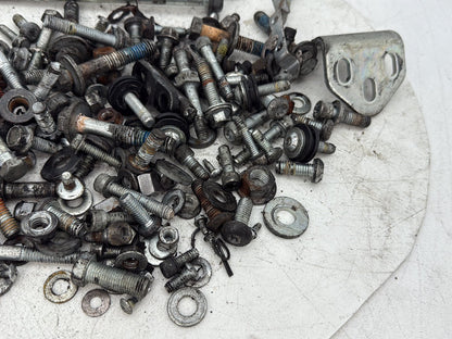2013 Harley Heritage Softail Classic FLSTC OEM Hardware Bolts Nuts & Brackets