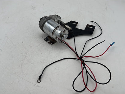 1996 Harley Road King Touring Police Air Compressor Valve TCT TCTMT