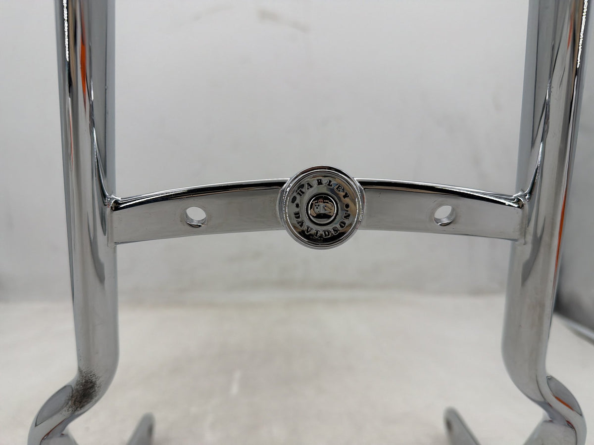 2008 Harley Electra Glide Touring Ultra OEM Rear Back Sissy Bar Rail Sissybar