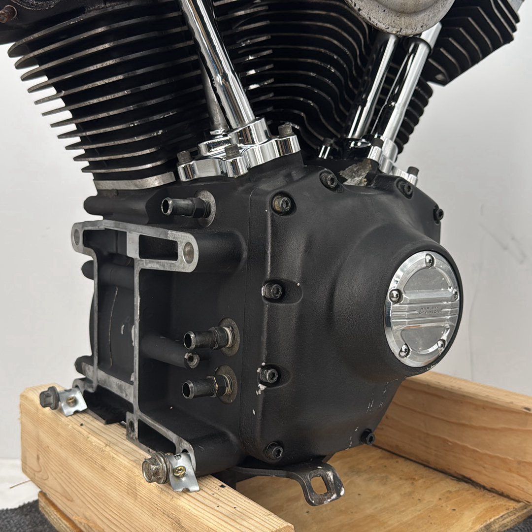 05 Harley Touring FLHRCI Road King Classic OEM EFI Twin Cam 88 Engine Motor 26K