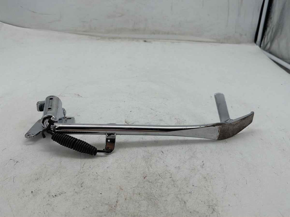 92 Harley Electra Glide Touring Classic OEM Left Side Jiffy Kick Stand & Spring
