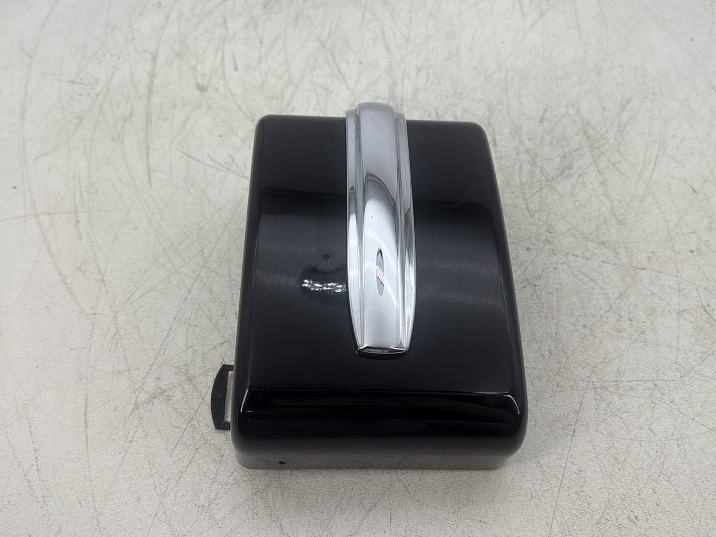 2012 Harley Dyna Super Glide Custom FXDCI OEM Electrical Panel Holder Bracket Carrier Caddy