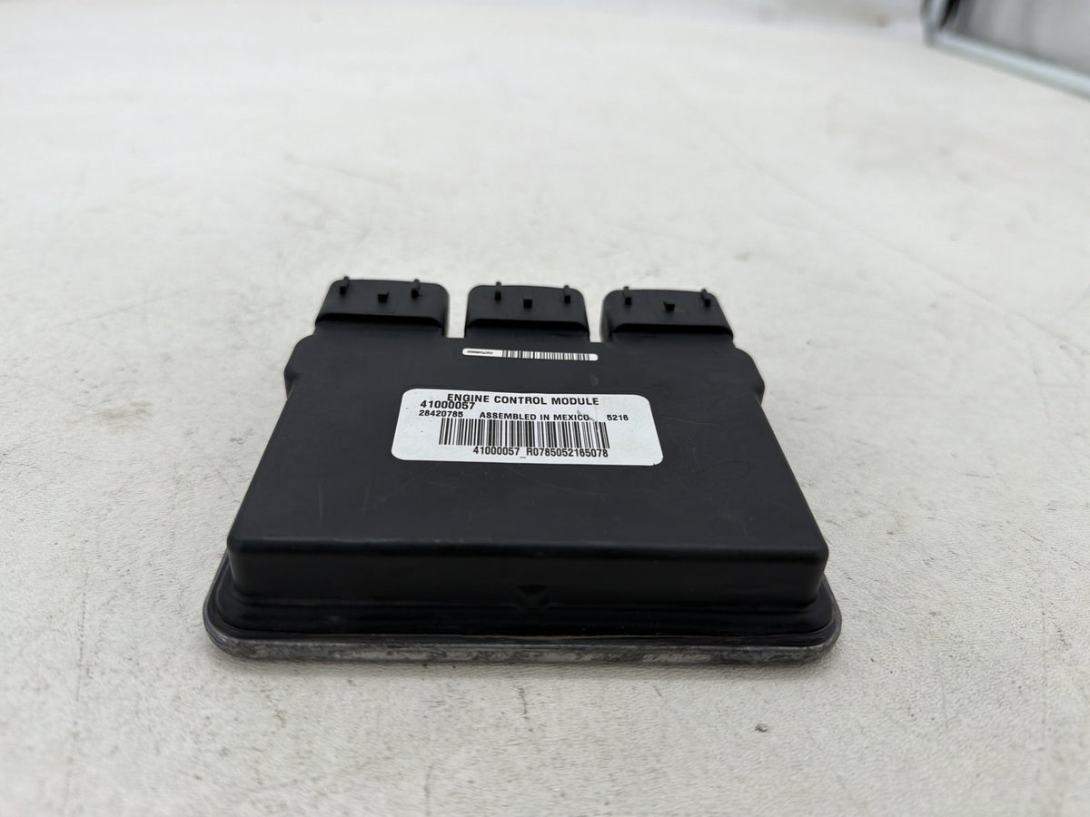 2016 Harley Road Glide Touring FLTRXS OEM Engine Control Module Brain ECU ECM