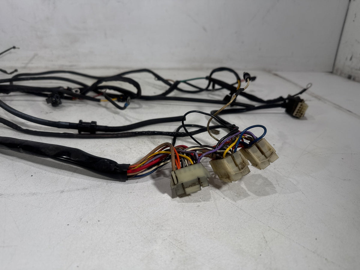 1994 Harley Softail Custom FXSTC OEM Main Wire Wiring Harness Loom CARB