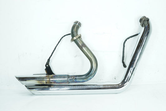 1999 - 2006 Harley-Davidson Dyna Street Bob Exhaust System Header Pipe 65631-06