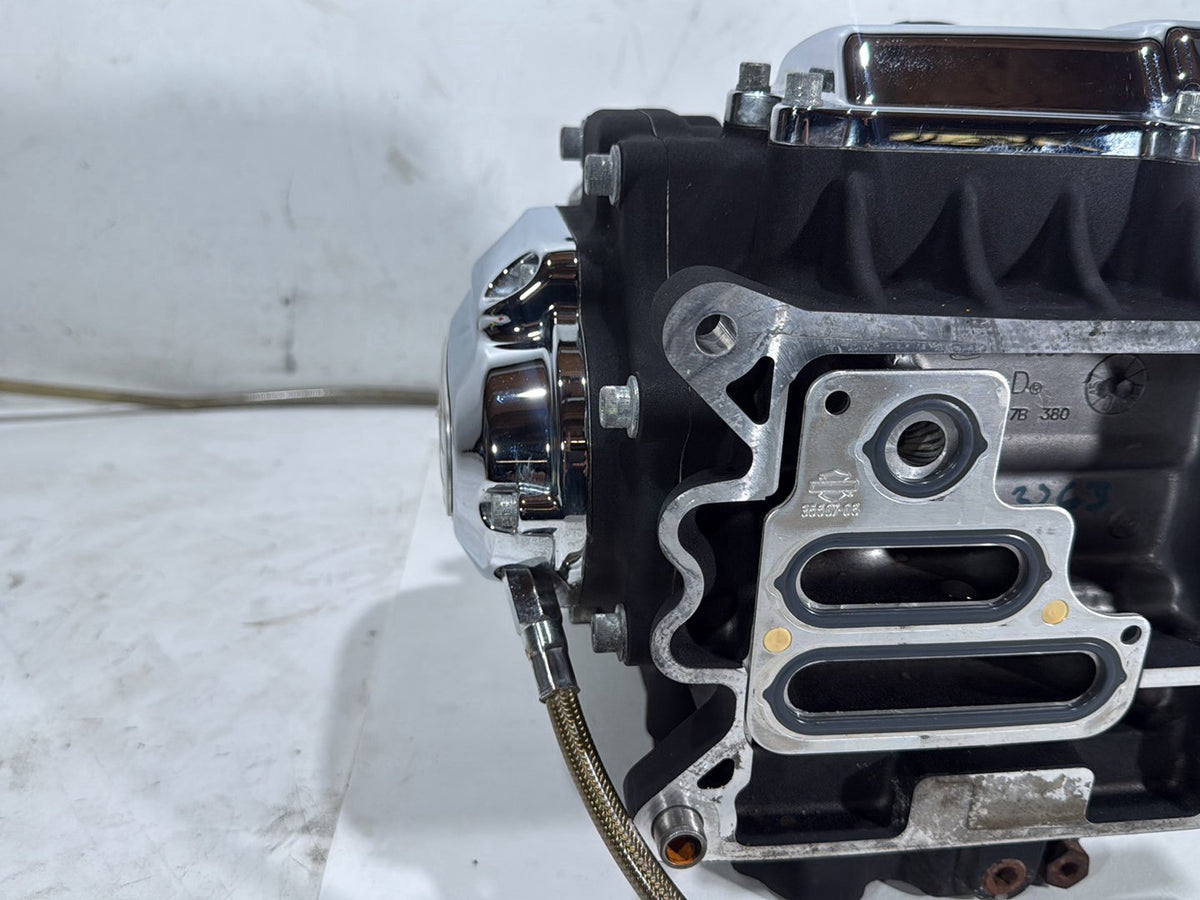 2011 Harley Street Glide Touring FLHX OEM 6 Speed Transmission Gearbox 15K