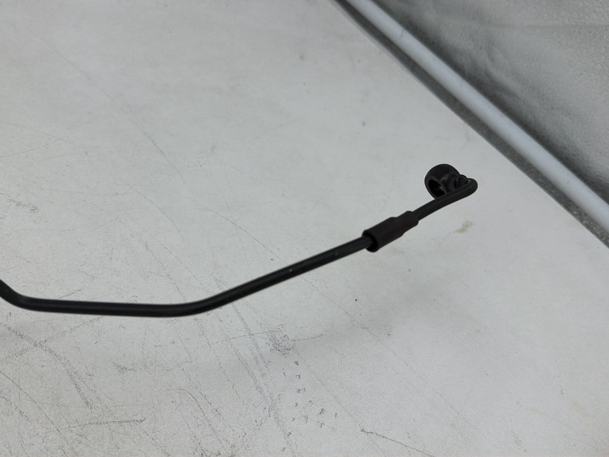 2013 Harley Electra Glide Touring CVO Eagle OEM Rear Brake Hose Line Pipe ABS