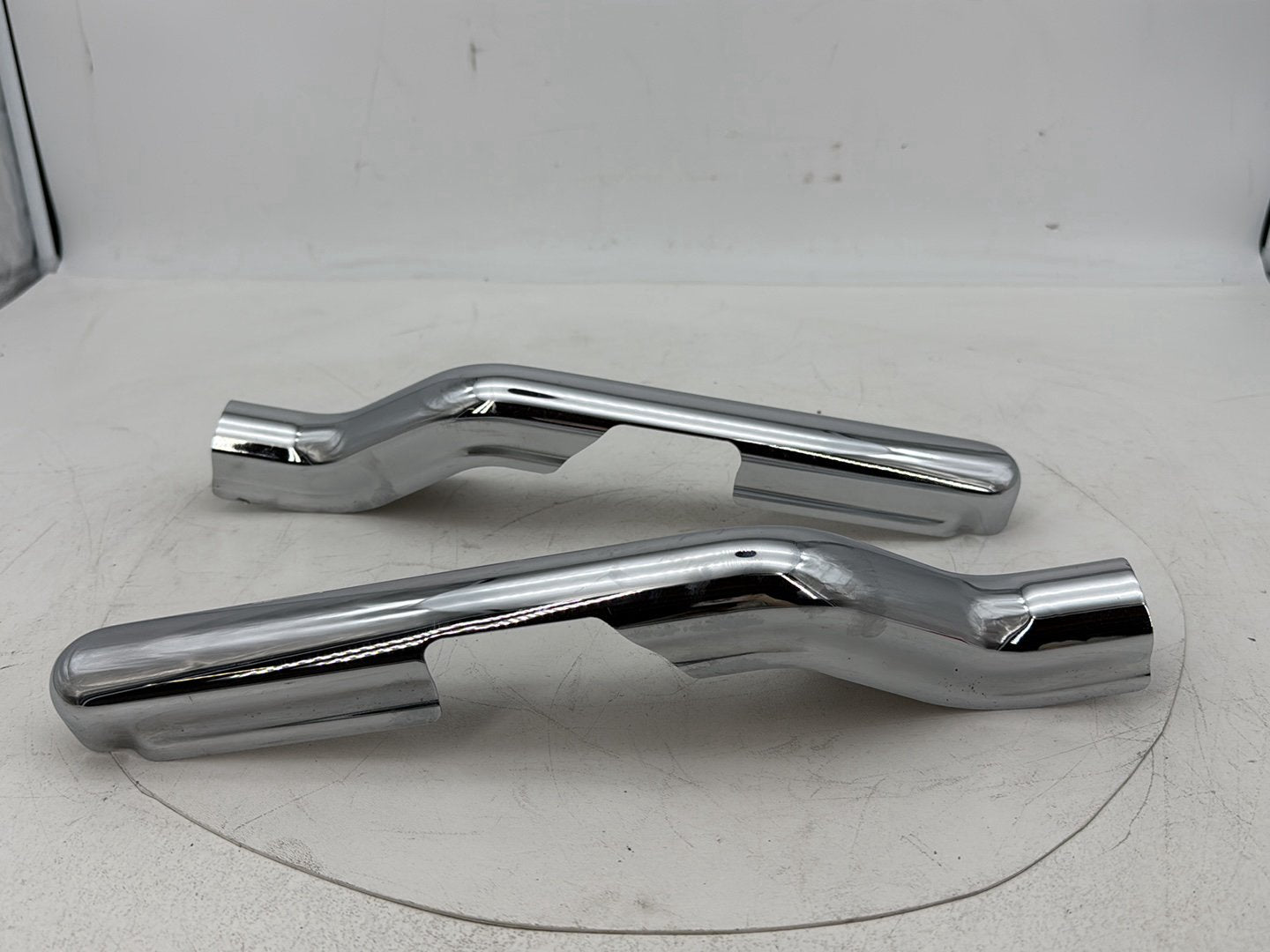 2007 - 2012 Harley-Davidson Touring Electra Glide Ultra Rear Left Right Fender Struts Bracket 47502-97
