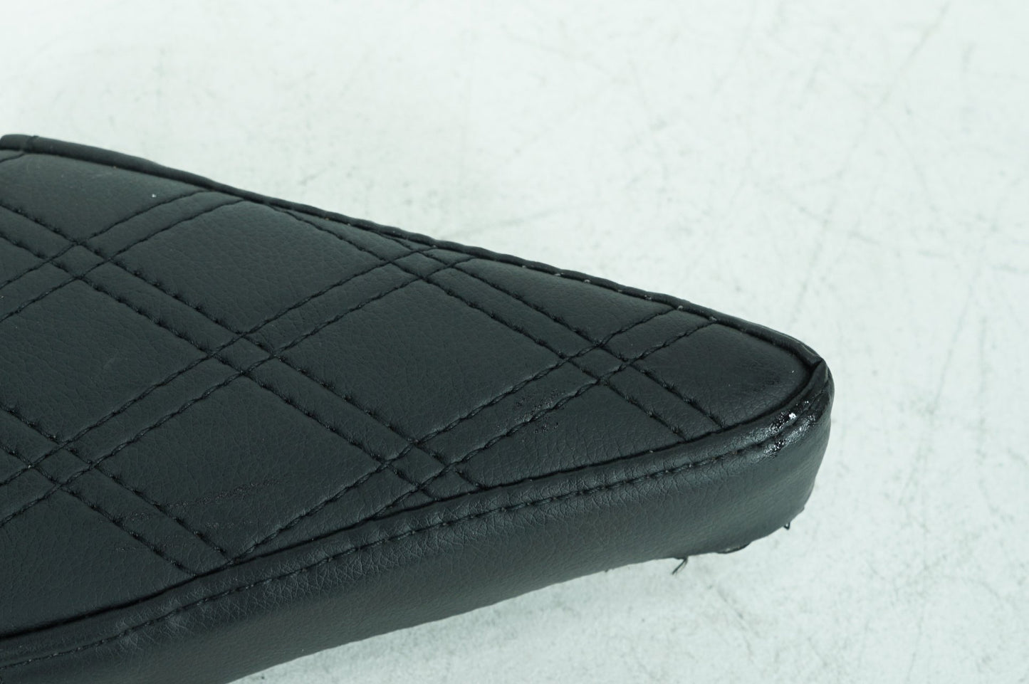 2018 - 2025 Harley-Davidson Softail Street Bob Rear Passenger Backrest Cushion Pad