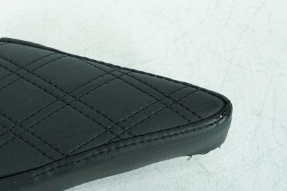 2018 - 2025 Harley-Davidson Softail Street Bob Rear Passenger Backrest Cushion Pad