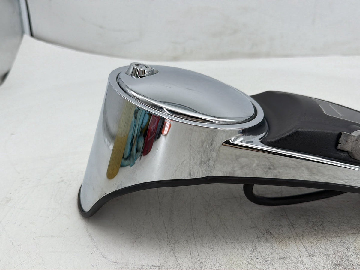2005 Harley Electra Glide Touring Ultra OEM Fuel Gas Tank Dash Console NOKey