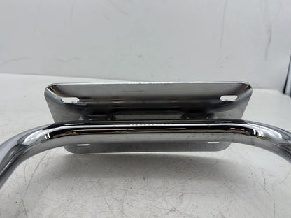 2007 Harley Touring FLHTCU Electra Glide Ultra OEM Rear License Plate Support Bar Holder