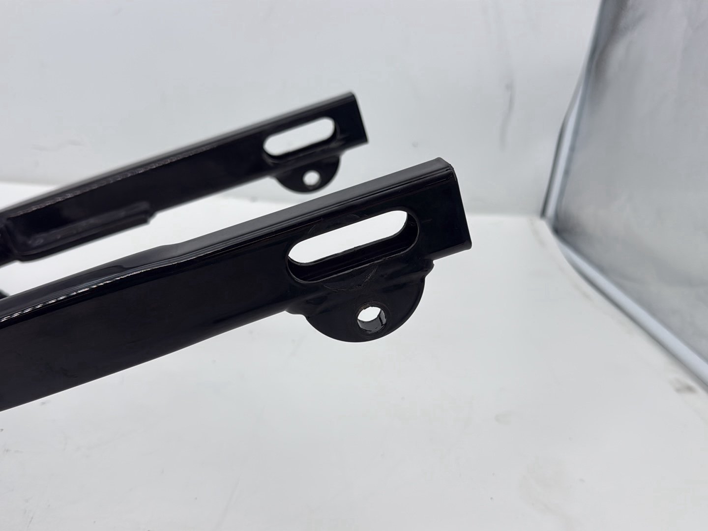 2003 Harley Sportster XL1200C 1200 Custom Anniversary OEM Rear Fork Swingarm Swing Arm