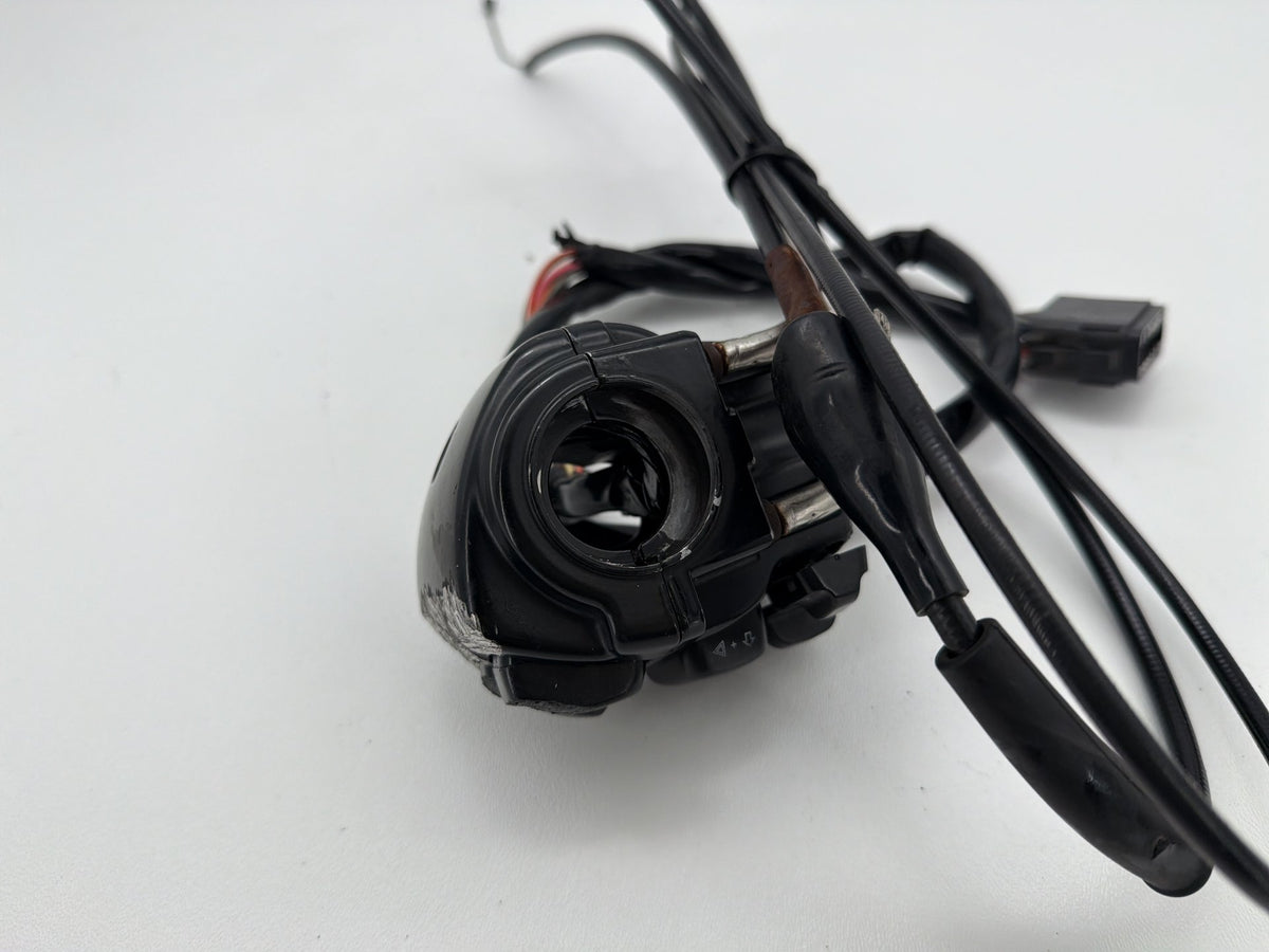 2006 Harley Electra Glide Touring OEM Right Engine Start Kill Switches Controls