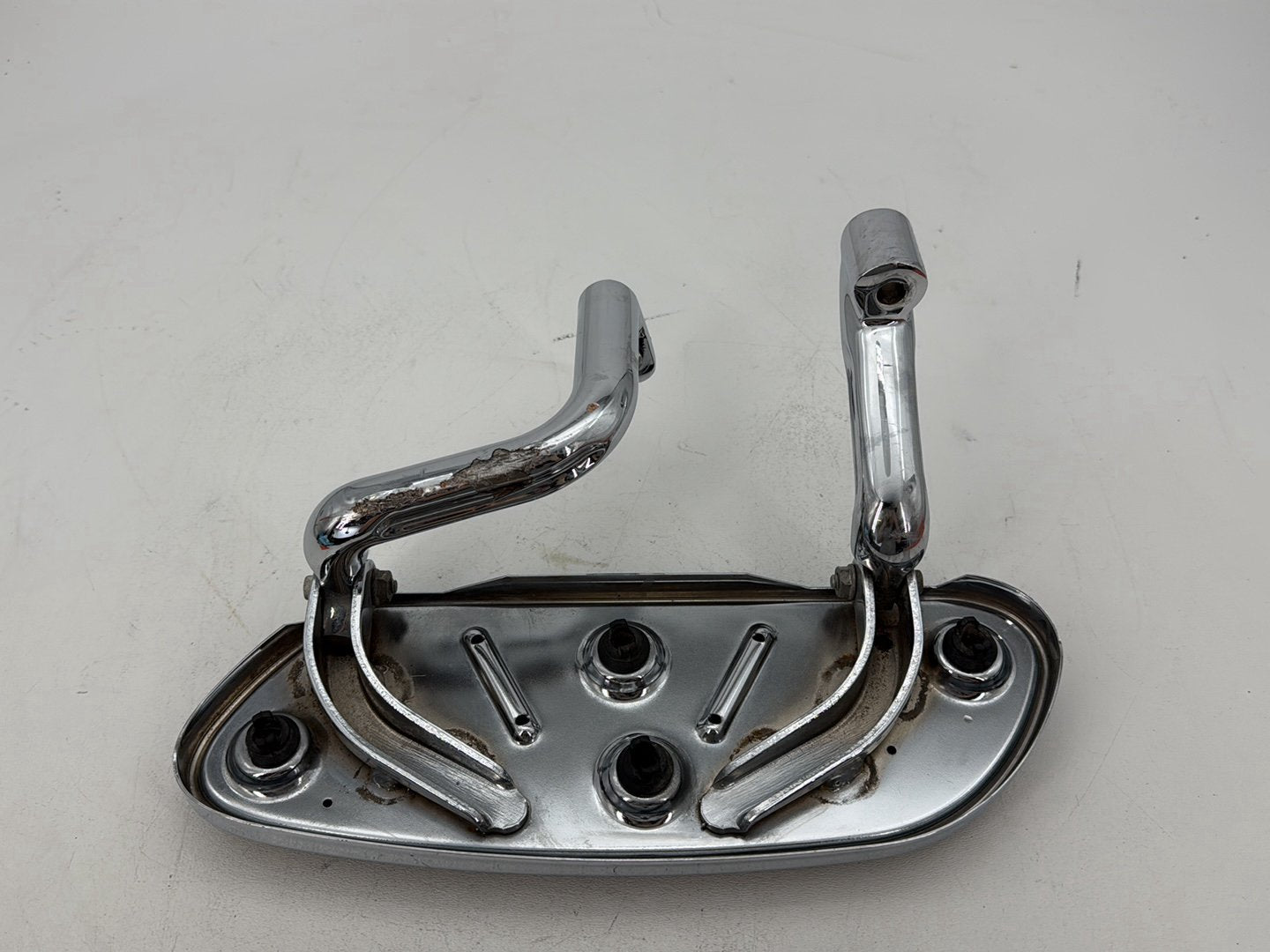 2014 Harley Electra Glide Touring CVO Screamin Eagle OEM Left Driver 1 Floorboard Foot Rest