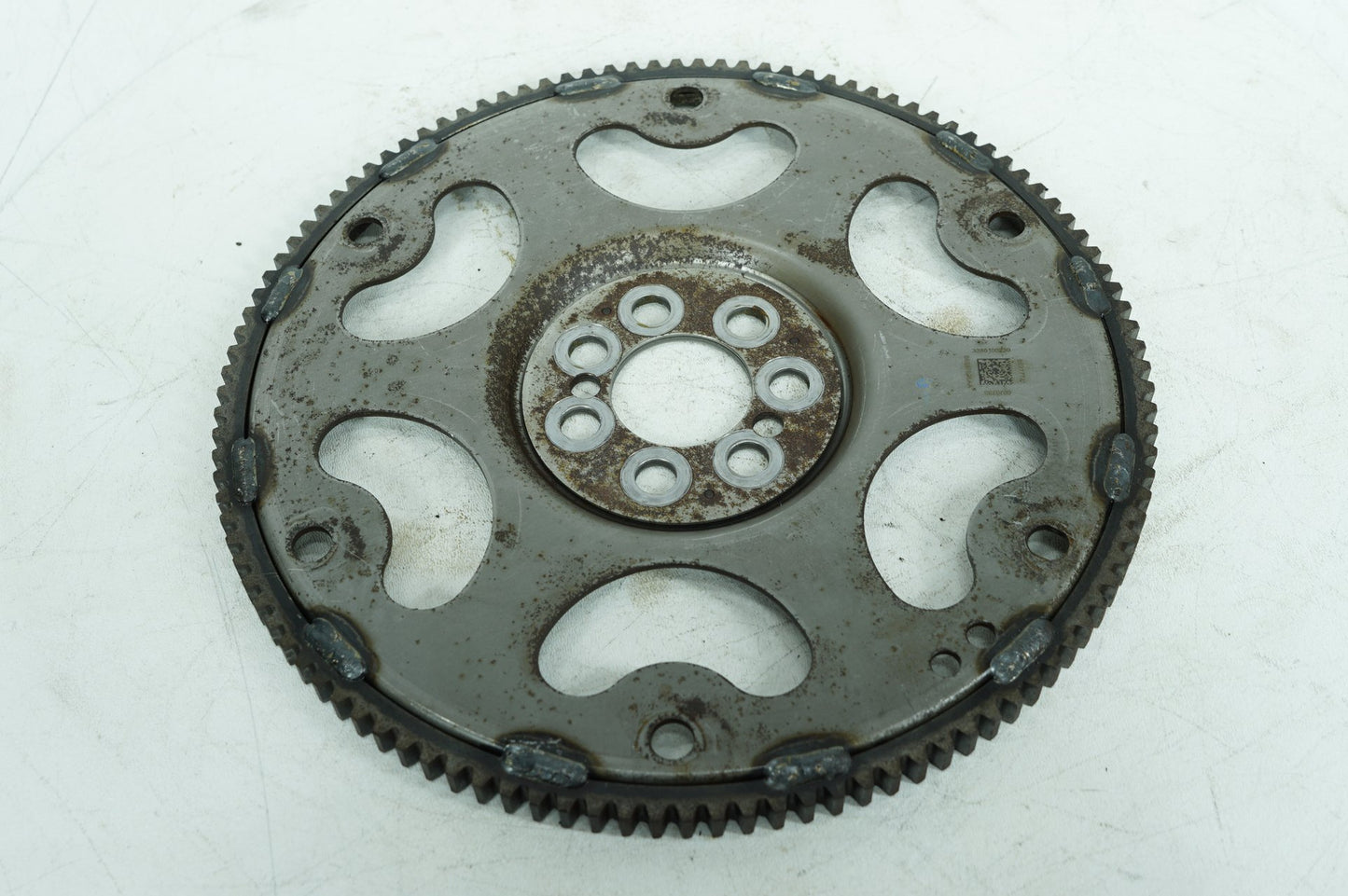 2017 Alfa Romeo Giulia TI Q4 Camshaft Pulley