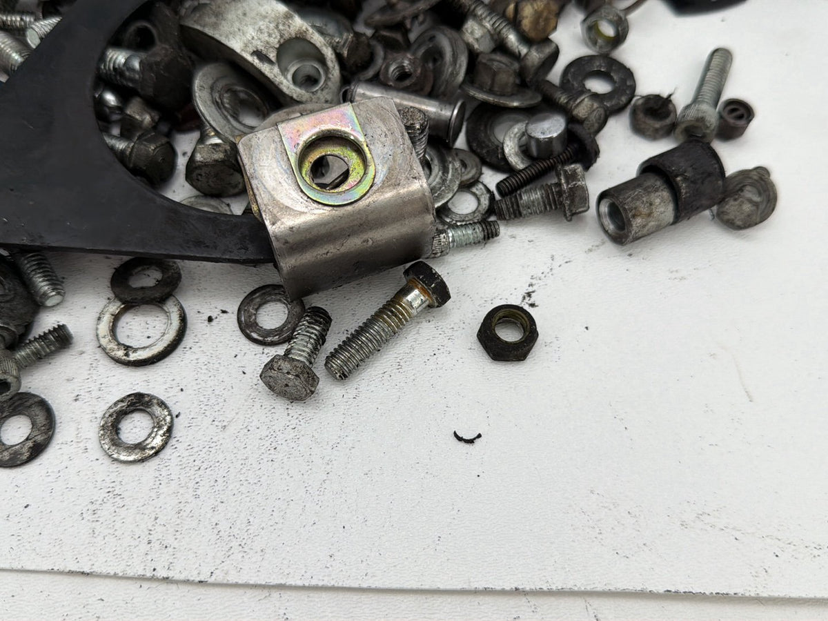 1994 Harley Electra Glide Touring Classic OEM Hardware Bolts Nuts & Brackets