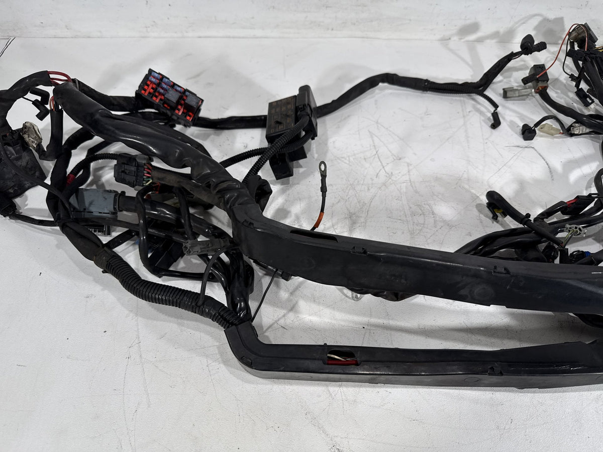 2006 Harley Road King Touring Custom OEM Main Wire Wiring Harness Loom