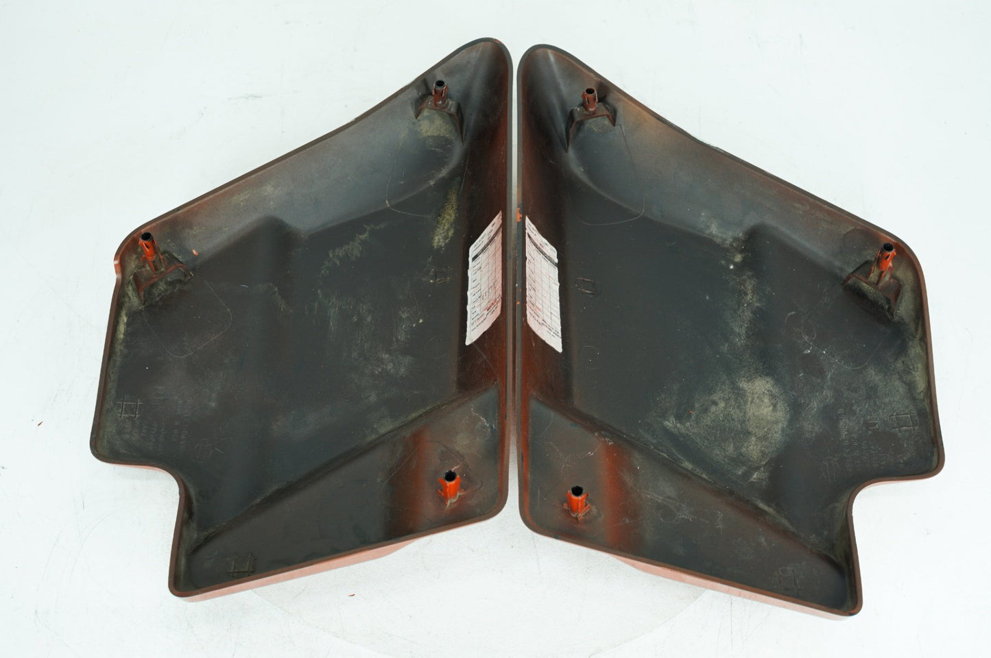 2016 - 2025 Harley-Davidson Touring Street Glide Left Right Side Fairing Cover 66048-09A