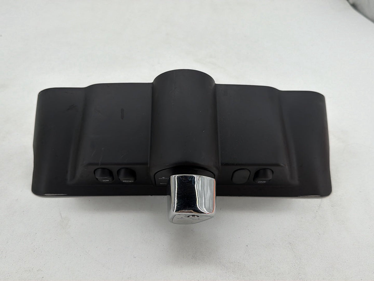 07 Harley Street Glide Touring FLHX OEM Dash Ignition Cap Switch Lockset NO Key