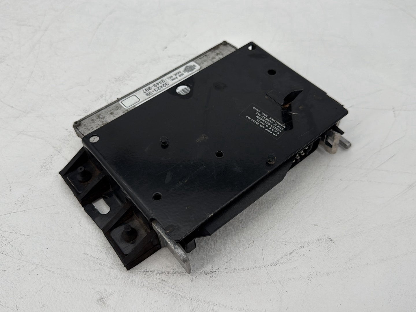 1999 - 2006 Harley-Davidson Touring Electra Glide Classic Engine Control Module Magneti Marelli ECM 32423-99