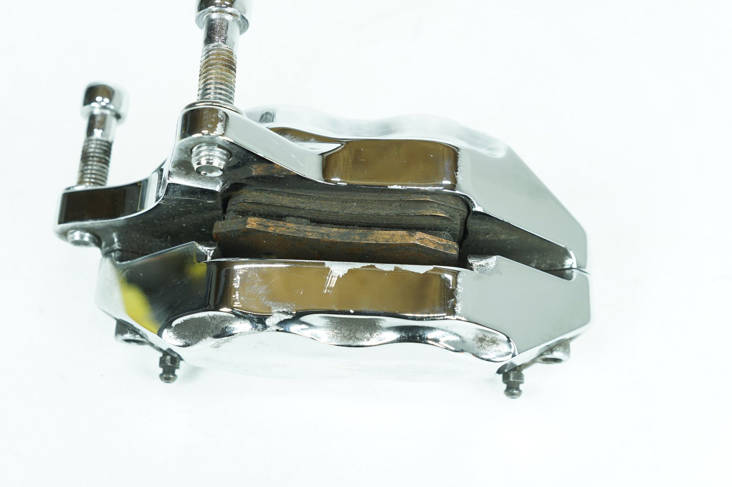 1999 - 2006 Harley-Davidson Touring Road King Front Left 1 Brake Caliper Hawg Halters