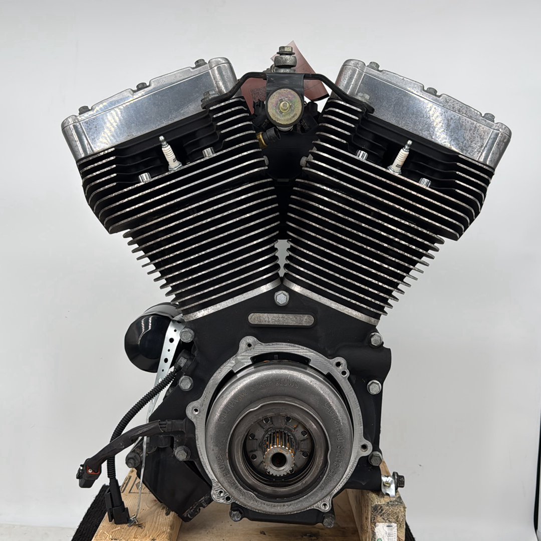 2006 - 2017 Harley-Davidson Dyna Street Bob EFI Twin Cam 88 Engine Motor 19587-06