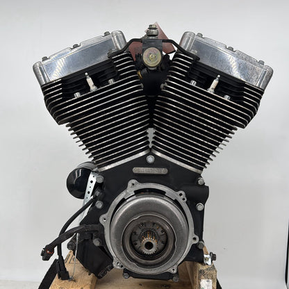 2006 - 2017 Harley-Davidson Dyna Street Bob EFI Twin Cam 88 Engine Motor 19587-06