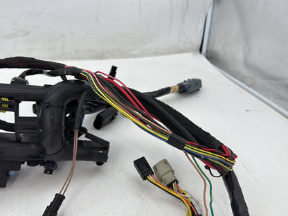 2009 Harley Sportster 883 Low XL883L OEM Main Wire Wiring Harness Ignition Switch NOKey