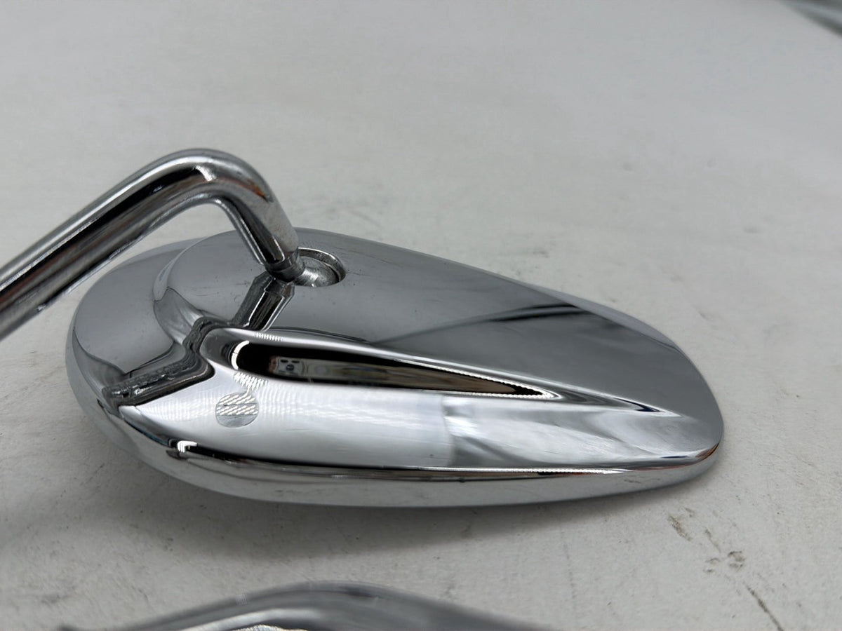 2011 Harley Road Glide Touring FLTRX OEM Left Right Rear View Mirror