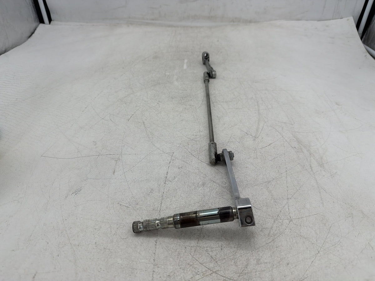 2013 Harley Electra Glide Touring FLHTCU OEM Gear Shifter Lever w/ Rod linkage