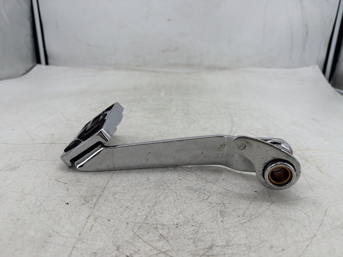 2001 Harley Fat Boy Softail FLSTF OEM Foot Brake Control Lever Pedal