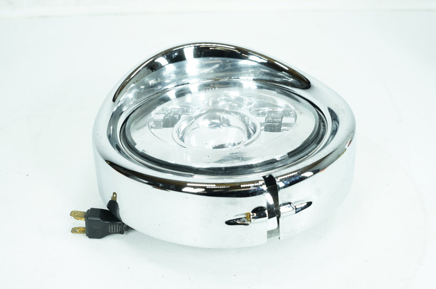 1999 - 2006 Harley-Davidson Touring Road King Headlight Headlamp Head Lamp Light LED 67702-81A