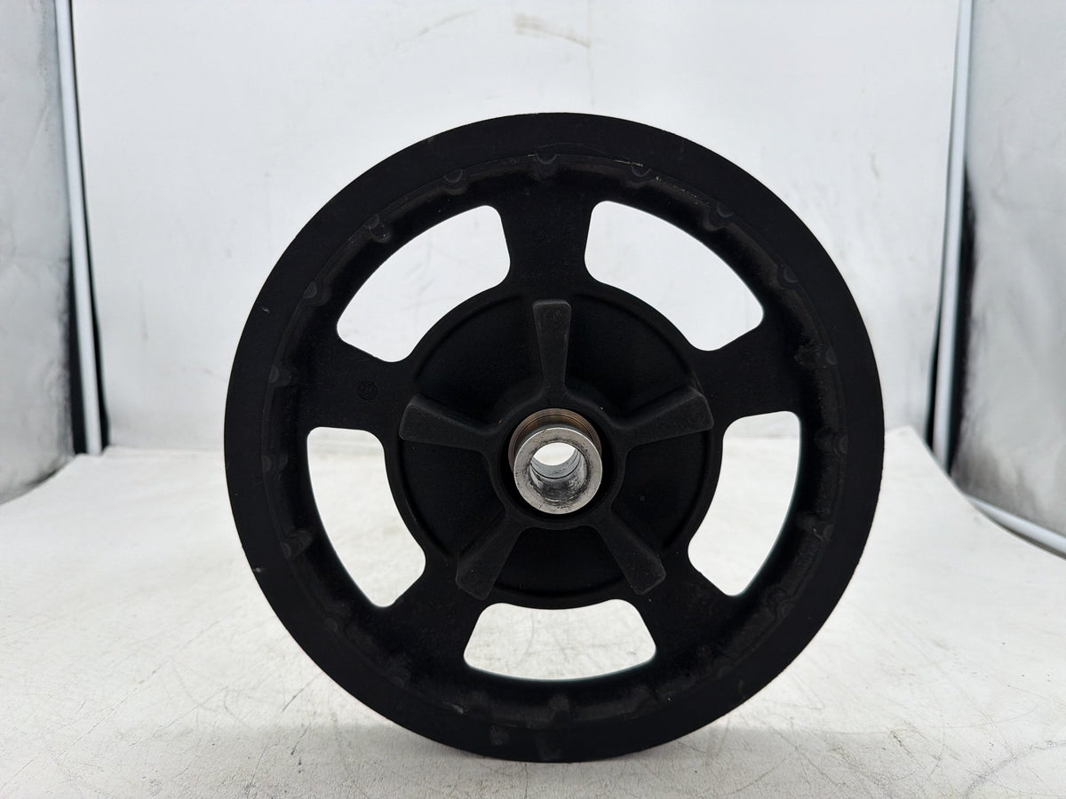 2010 Harley Road King Touring Police OEM Rear Driver Pulley Sprocket 68T 1"