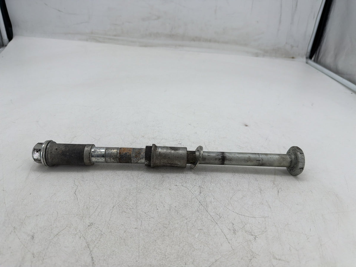 2001 Harley Softail Standard FXST OEM Rear Fork Swingarm Pivot Bolt Shaft