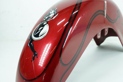 2000 - 2006 Harley-Davidson Softail Heritage Classic Front Wheel Fender Shell Panel 59129-86A