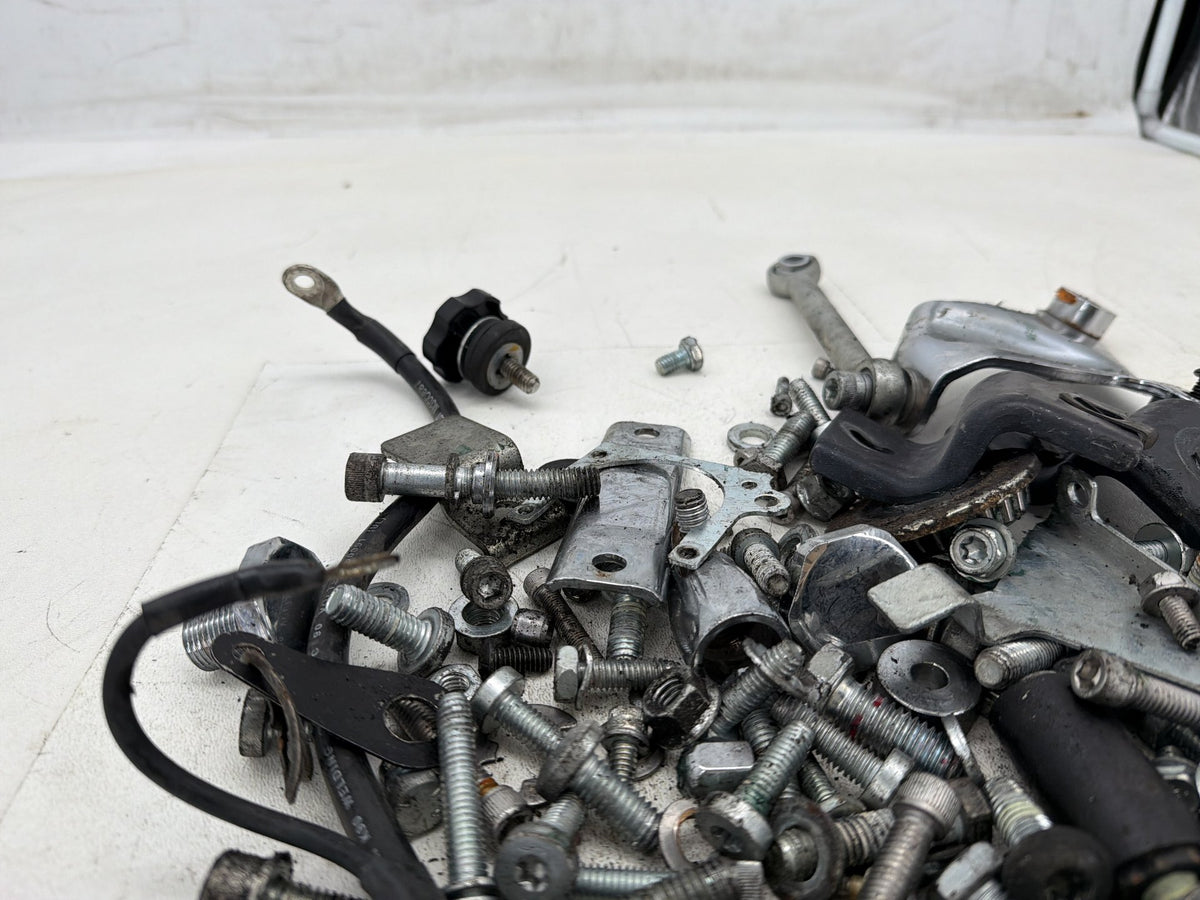 2012 Harley Street Glide Touring FLHX OEM Hardware Bolts Nuts & Brackets