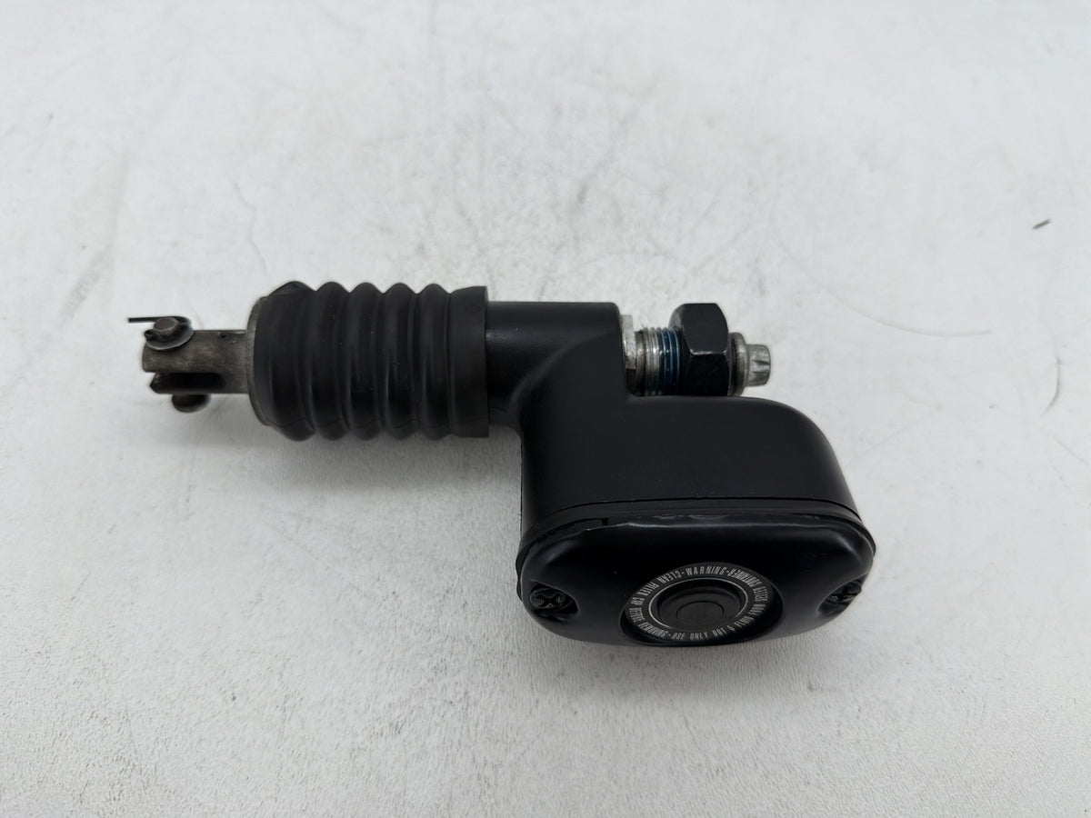 02 Harley Electra Glide Touring Classic OEM Rear Brake Master Cylinder Reservoir