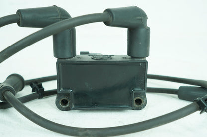 2007 - 2012 Harley-Davidson Touring Electra Glide Ultra Ignition Coil Spark Plugs Cable 31696-07A